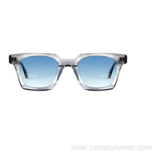 Trendy Shades Goods Sun Glasses Acetate Sunglasses